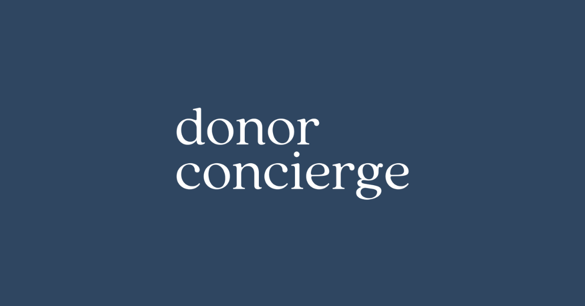Donor Concierge announces new Vice President of Business Development and Director of Marketing