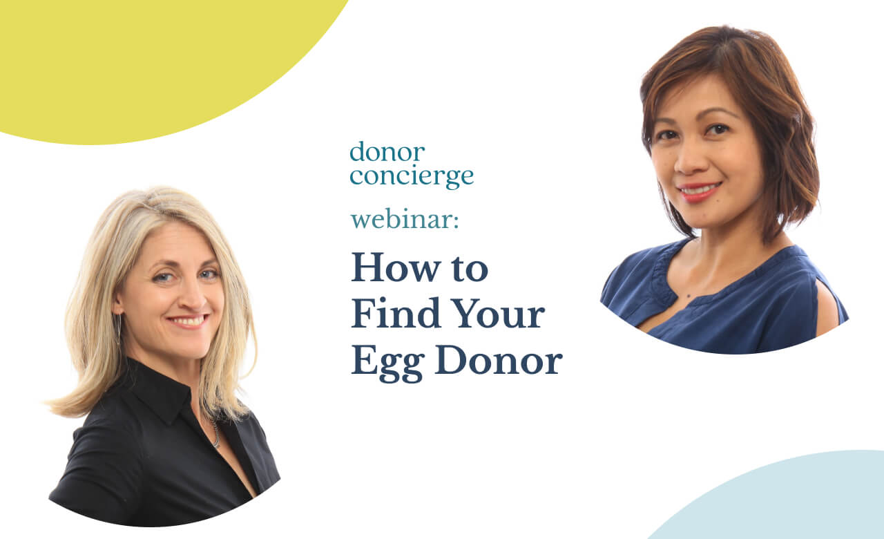 How To Find Your Egg Donor - Webinar